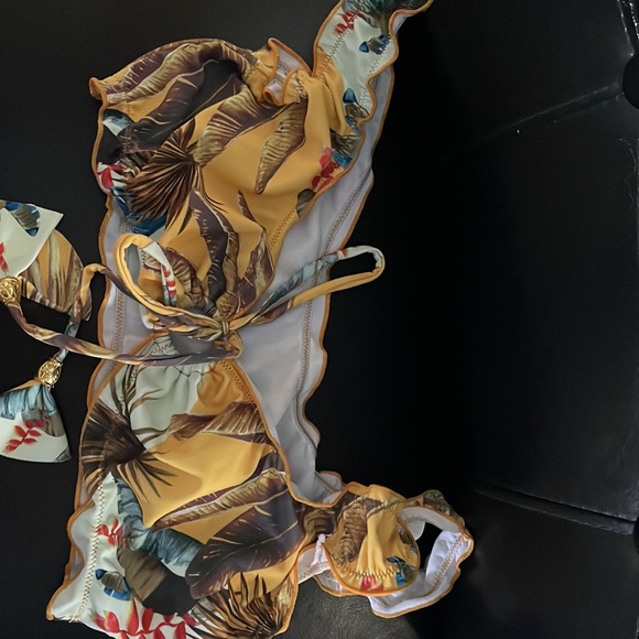 Swimwear, Shein, medium - Picture 3 of 5